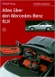 Preview: Vieweg "Alles ueber den Mercedes-Benz SLK" Mercedes-Benz History 1996 (3460)